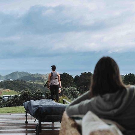 Matapouri & Tutukaka Spectacular Coastal Views- Aroha Luxury Guest Suite Eksteriør billede
