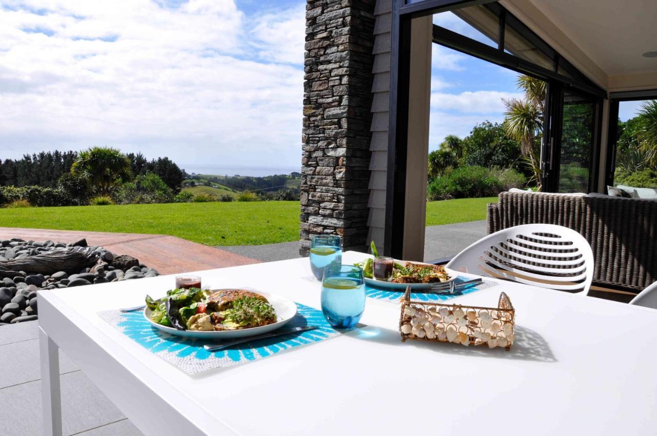 Matapouri & Tutukaka Spectacular Coastal Views- Aroha Luxury Guest Suite Eksteriør billede