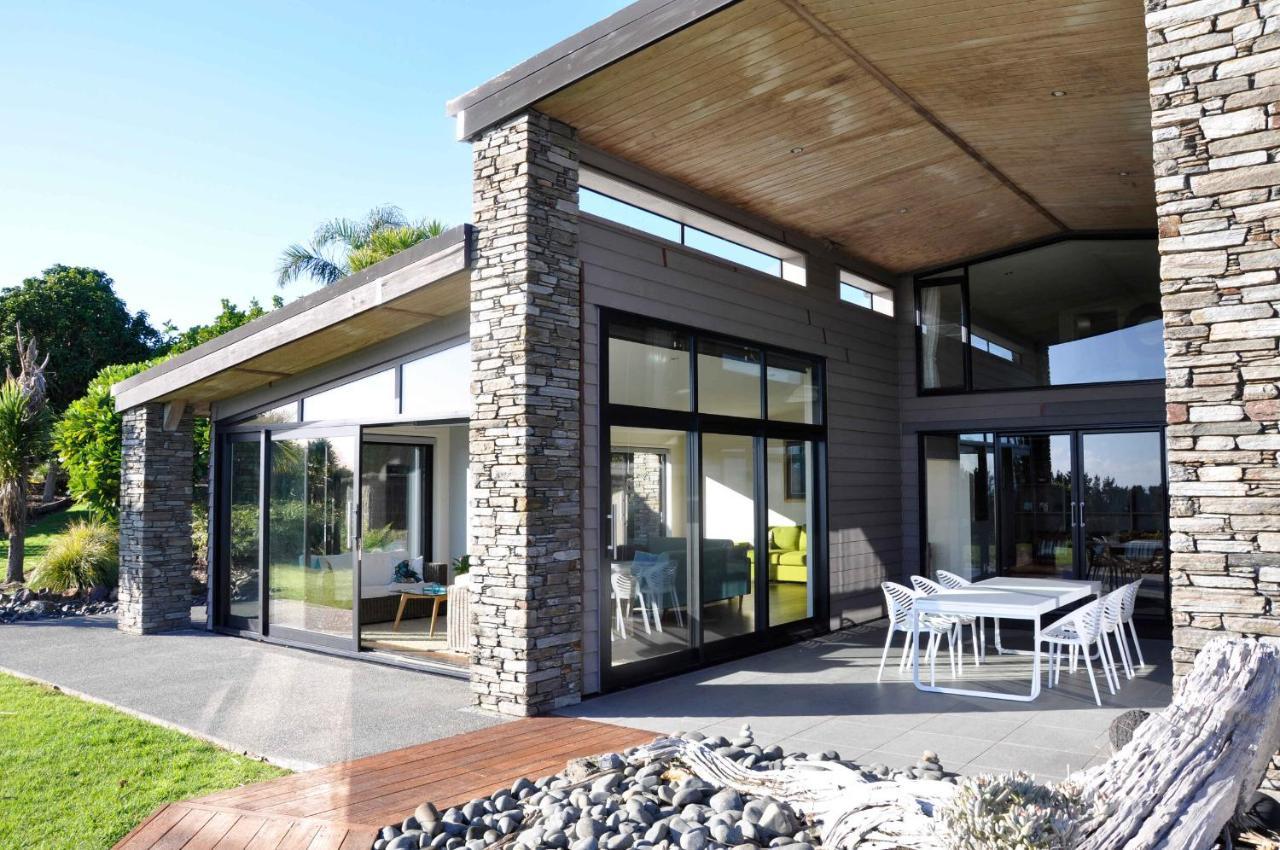 Matapouri & Tutukaka Spectacular Coastal Views- Aroha Luxury Guest Suite Eksteriør billede