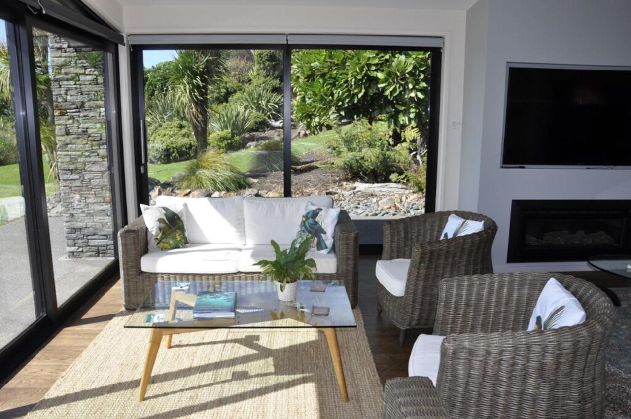 Matapouri & Tutukaka Spectacular Coastal Views- Aroha Luxury Guest Suite Eksteriør billede