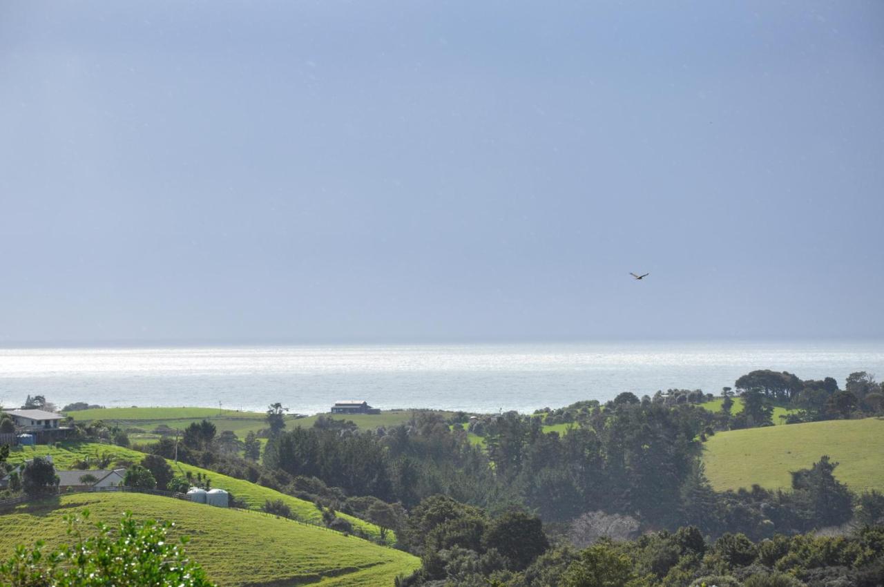 Matapouri & Tutukaka Spectacular Coastal Views- Aroha Luxury Guest Suite Eksteriør billede