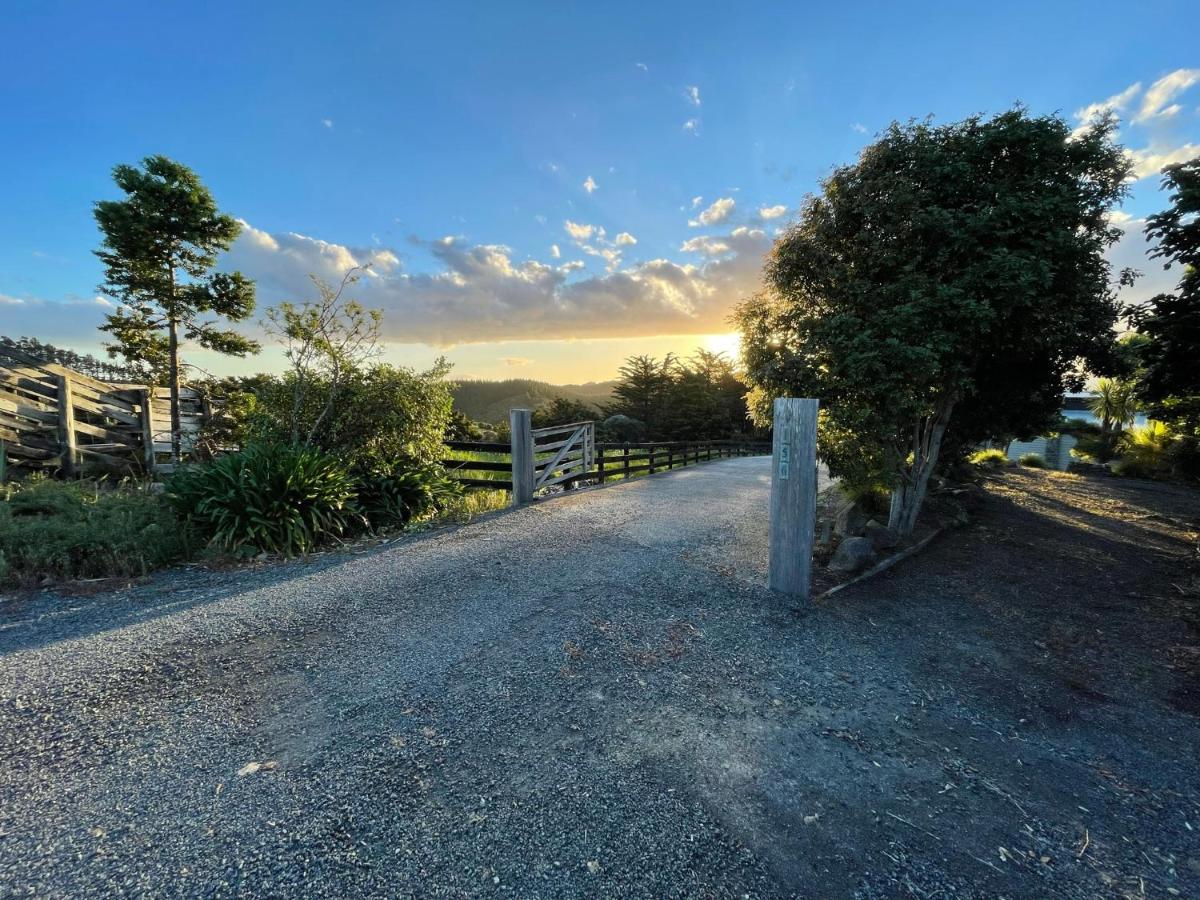 Matapouri & Tutukaka Spectacular Coastal Views- Aroha Luxury Guest Suite Eksteriør billede