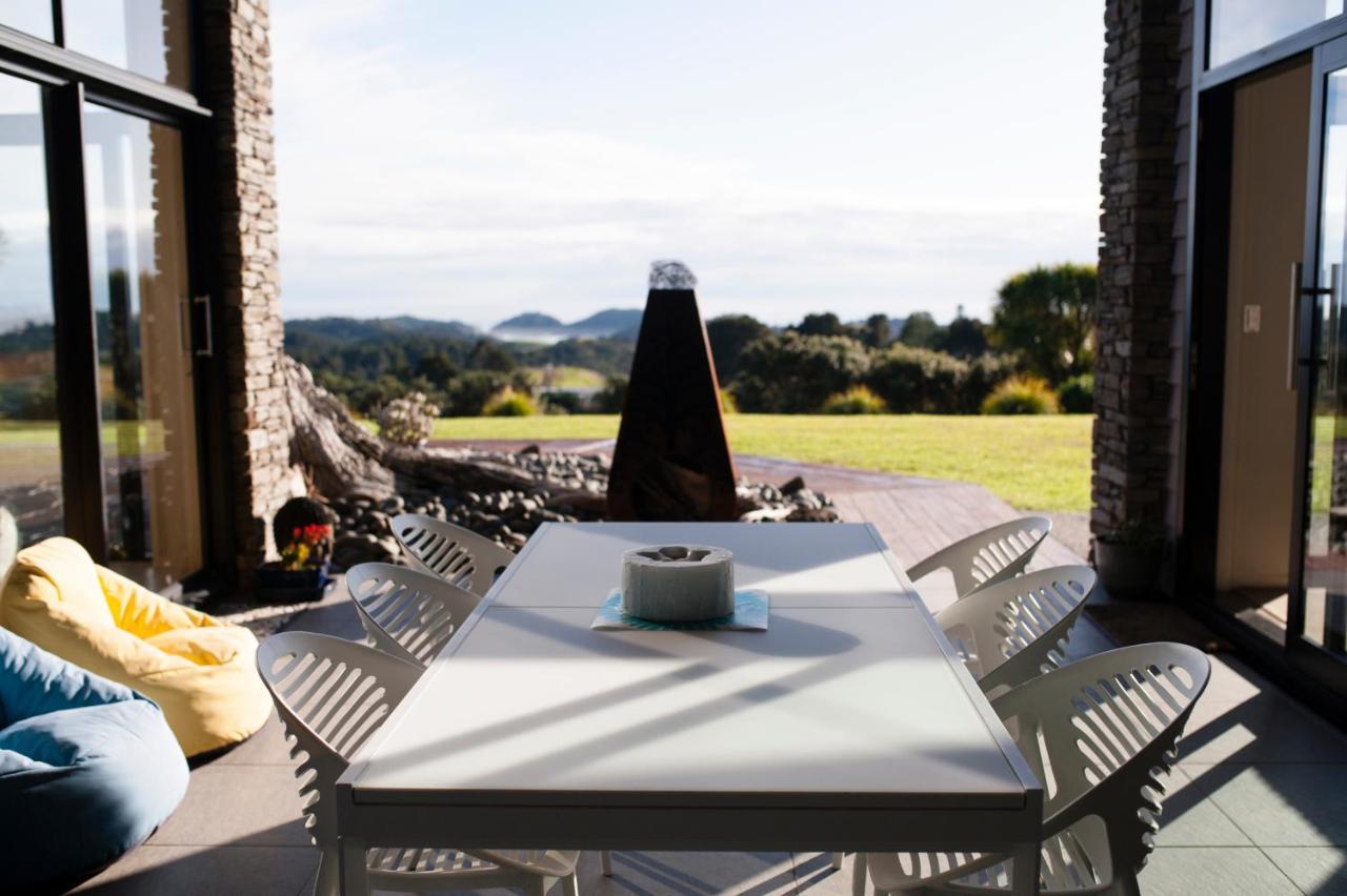 Matapouri & Tutukaka Spectacular Coastal Views- Aroha Luxury Guest Suite Eksteriør billede
