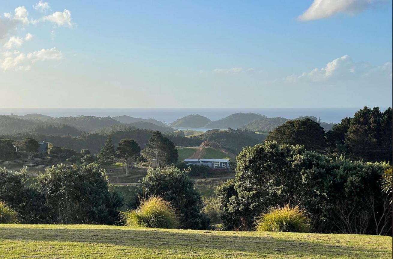 Matapouri & Tutukaka Spectacular Coastal Views- Aroha Luxury Guest Suite Eksteriør billede