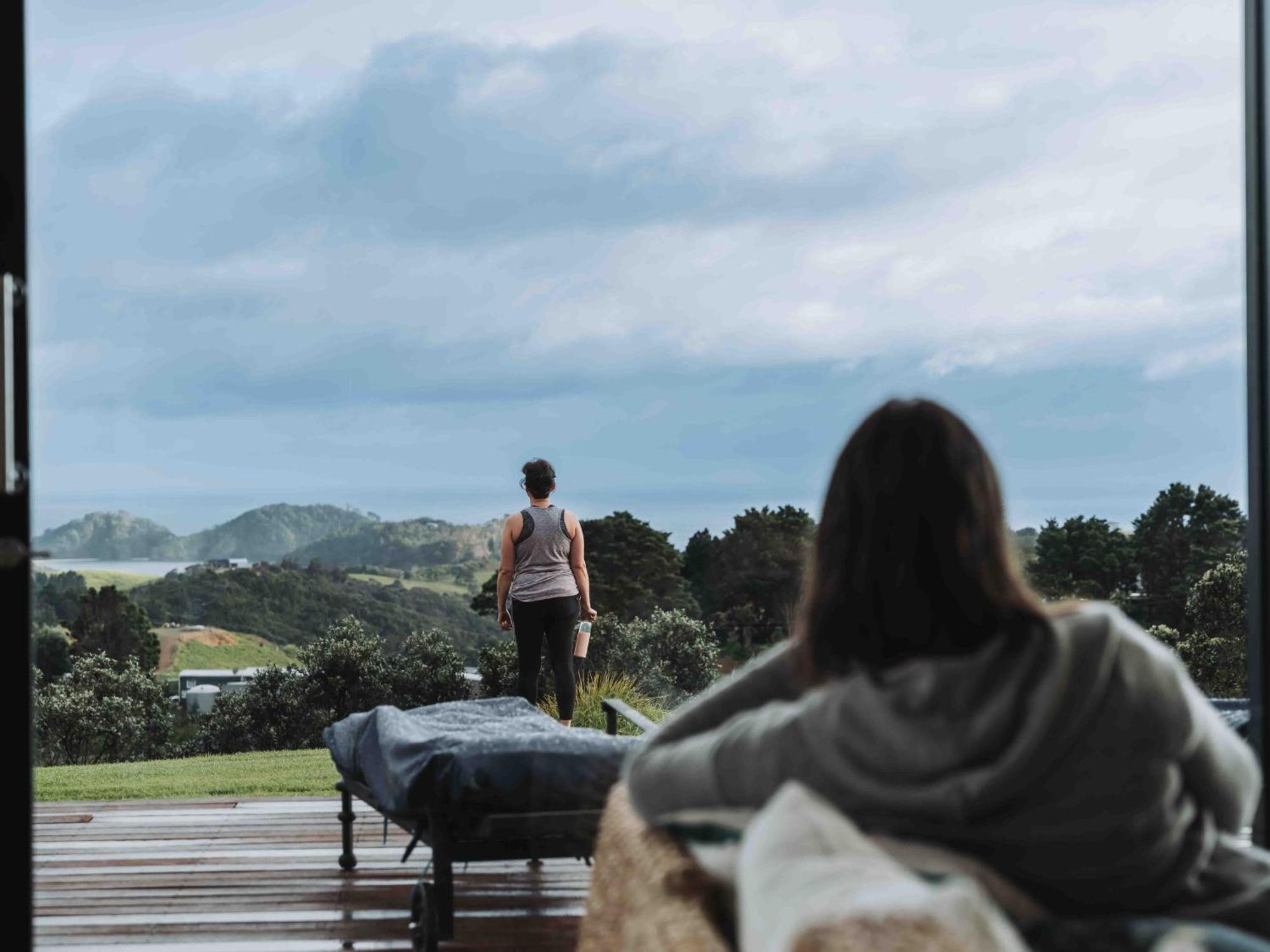 Matapouri & Tutukaka Spectacular Coastal Views- Aroha Luxury Guest Suite Eksteriør billede